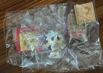 HUNTER x HUNTER 데스크탑 헌터 4 코무기