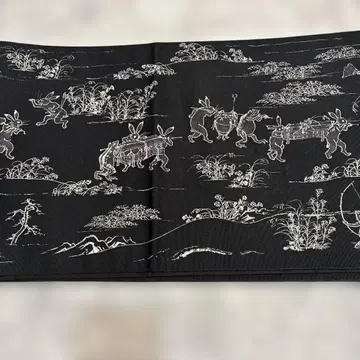 마스이와야 조주기화 후쿠로 오비