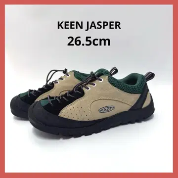 KEEN JASPER 26.5cm 상태 좋음