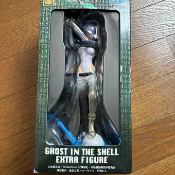GHOST IN THE SHELL EXTRA FIGURE 쿠사나기 모토코