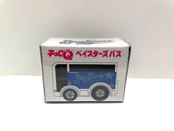 [ 미개봉 ] 쵸로Q 베이스터즈 버스 요코하마 베이스터즈
