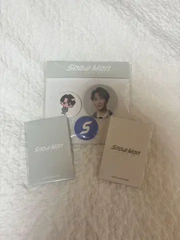 Snow Man 1st POP-UP 와타나베 쇼타
