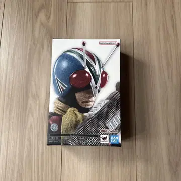 S.H.Figuarts 진골조제법 라이더맨 RIDERMAN