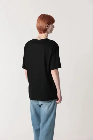 MB ULTIMATE FABRIC 아메리칸 씨 아일랜드 코튼 티셔츠