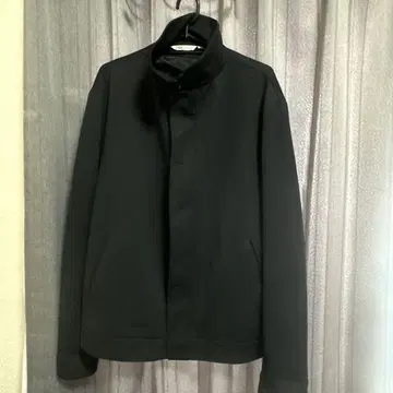 ZARA 트윌 스트레치 블루종 XL