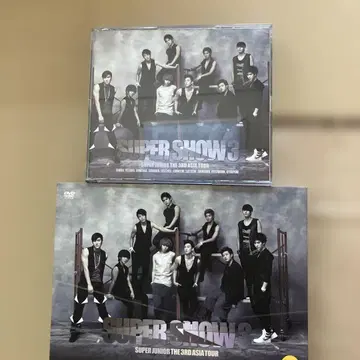 SUPER SHOW 3 DVD