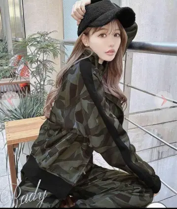 Rady 밀플뢰르 패턴, 셋업