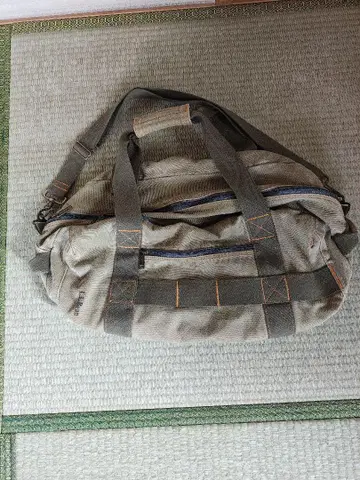 LLBean 더플백