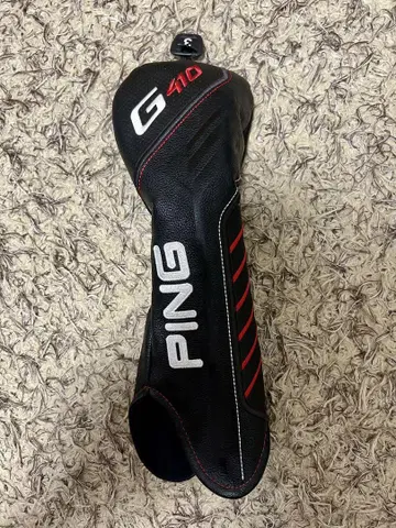 PING G410 페어웨이 우드용 골프헤드커버