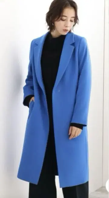 체스터 코트 택 포함 새상품