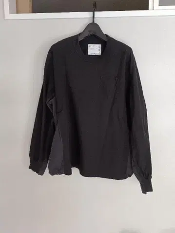 sacai 긴팔 티셔츠 사이즈 2 used