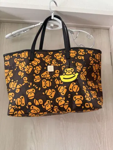 마이로의 토트백