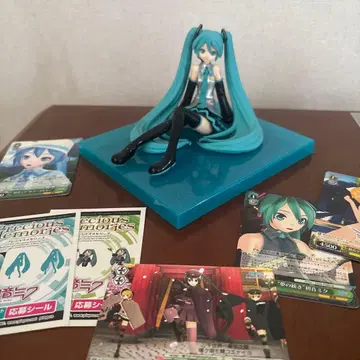 하츠네 미쿠 FAIRY of music 피규어