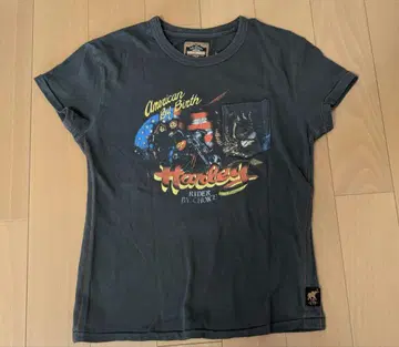 Harley Davidson 반팔 T셔츠