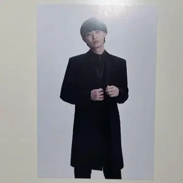 무대 햄릿 토요타 유다이 엽서