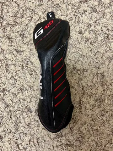 PING G410 페어웨이 우드용 골프헤드커버