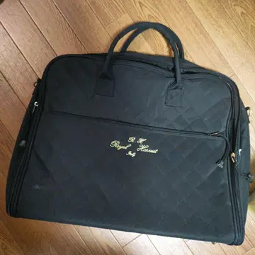 기모노 가방 퀼팅백 블랙