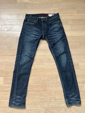 DENHAM RAZOR 데님 팬츠 MADE in JAPAN