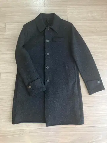 HARRIS WHARF LONDON 해리스 워프 런던 맥 코트