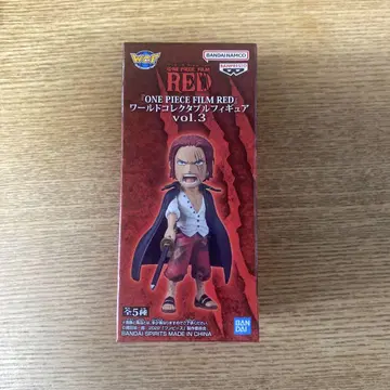 ONE PIECE FILM RED 샹크스 피규어 vol.3