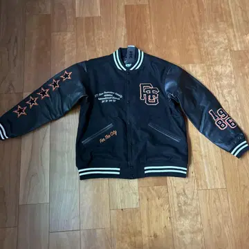 FTC SF VARSITY JACKET 바시티 자켓 L