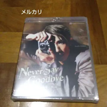 다카라즈카 소라구 Never Say Goodbye