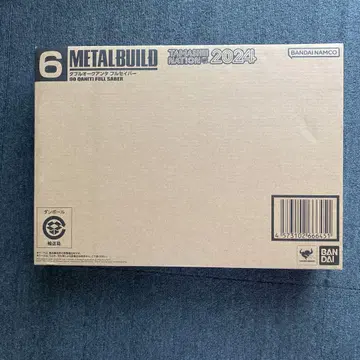 혼네이션 2024 METAL BUILD 더블 오크 안타 풀 세이버