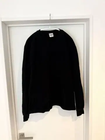 CAMBER 롱 티셔츠 RN91210 M 사이즈 블랙