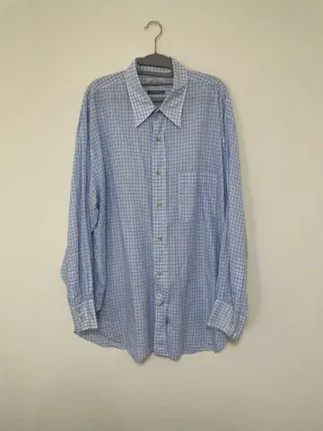 marvin pontiak shirt makers 긴팔 셔츠