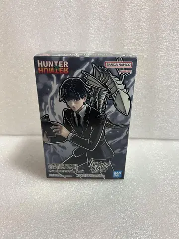 HUNTER x HUNTER 클로로 루실 풀 VIBRATION STARS