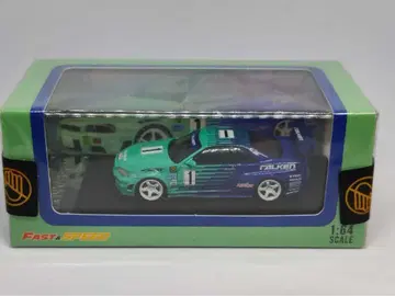 1/64 스카이라인 GT-R R34 Falken Fast&Spe 28