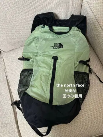 THE NORTH FACE MAYFLY PACK 22 라이트 그린