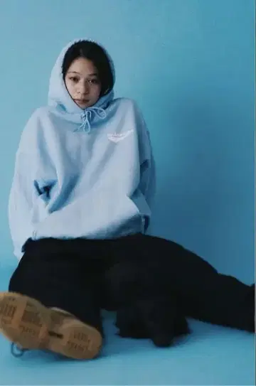 Tour Logo Hooded Sweatshirt