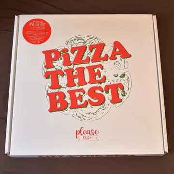 BiSH PIZZA THE BEST