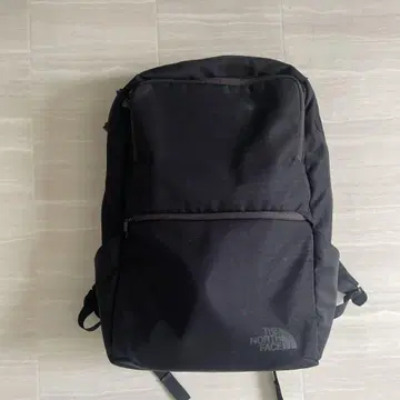 THE NORTH FACE 블랙 백팩