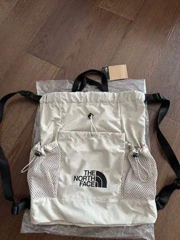 THE NORTH FACE 화이트 라벨 백팩 택 포함 새상품