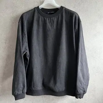 ZARA 남성용 스웨트 셔츠 M 사이즈