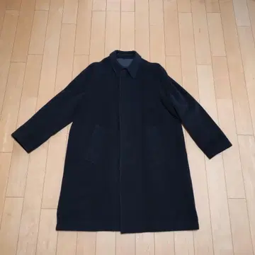 폴스미스 스텐카라 코트 블랙 L