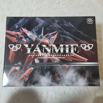 [열변장혼] 1/100 멸망 은폐 YANMIE