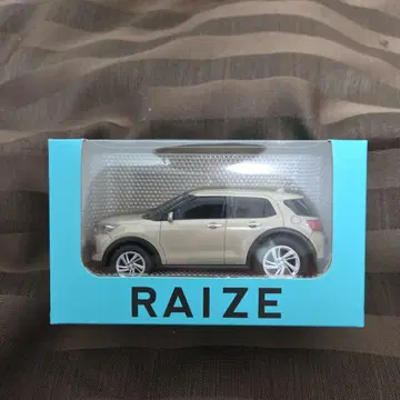 TOYOTA 도요타 RAIZE 라이즈 풀백카 베이지