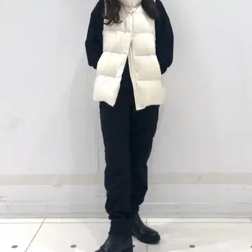 [ UNIQLO ] 히트텍 이지 팬츠 XL 블랙 유니클로 인심 60