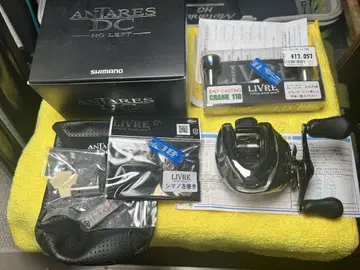 SHIMANO 16 ANTARES DC HG