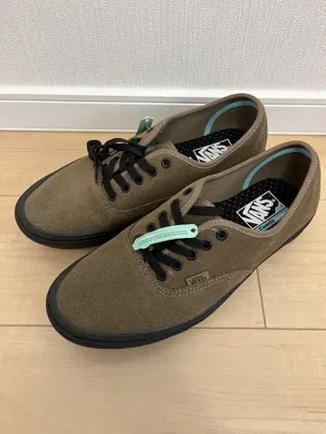 27.5 VANS ComfyCush Authentic 컴피쿠시