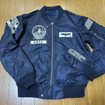 AVIREX 아비렉스 플라이트 자켓 TOMCAT MA-1
