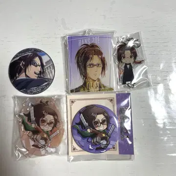 진격의 거인 한지 묶음 판매