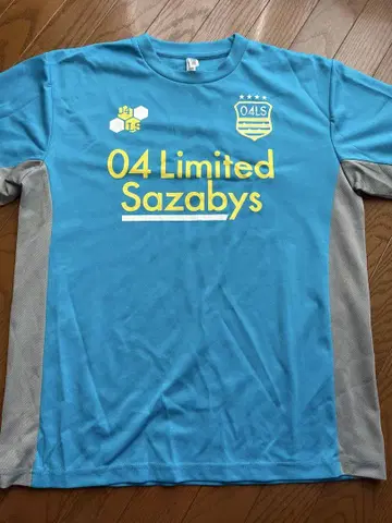 04 Limited Sazabys 스포티