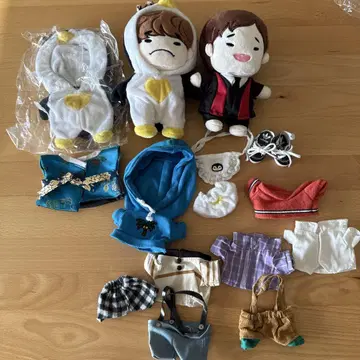2PM 준호 인형 15cm