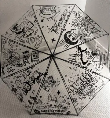 러브브 접이식 비닐봉지