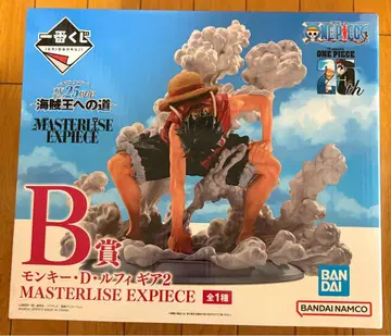 1번 복권 ONE PIECE 해적왕으로 가는 길 B상 기어2