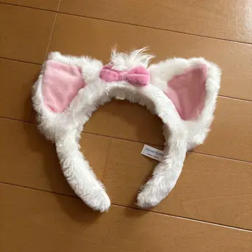 마리 머리띠